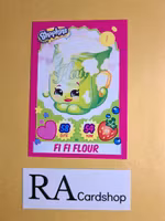 #40 Fi Fi Flour Shopkins 2013 Topps