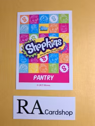 #40 Fi Fi Flour Shopkins 2013 Topps