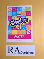 #41 Cornell Mustard Shopkins 2013 Topps