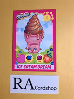 #51 Ice Cream Dream Shopkins 2013 Topps