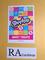 #57 Candy Apple Shopkins 2013 Topps