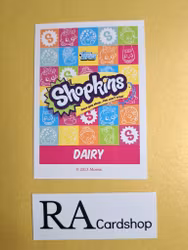 #64 Swiss Miss 2013 Topps