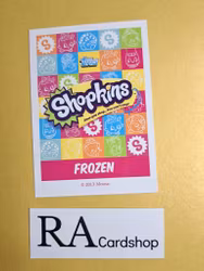 #71 Cool Cube 2013 Topps