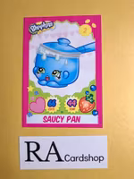 #79 Saucy Pan 2013 Topps