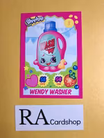 #87 Wendy Washer 2013 Topps