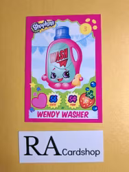 #87 Wendy Washer 2013 Topps