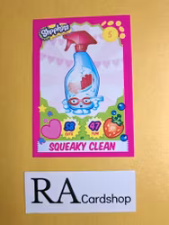 #89 Squeaky Clean 2013 Topps