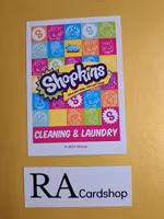 #89 Squeaky Clean 2013 Topps