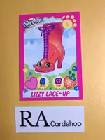 #98 Lizzy Lace-Up 2013 Topps