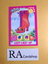 #98 Lizzy Lace-Up 2013 Topps