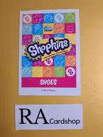 #98 Lizzy Lace-Up 2013 Topps