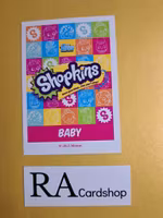 #99 Baby Puff 2013 Topps