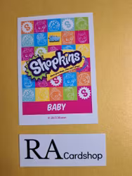 #99 Baby Puff 2013 Topps