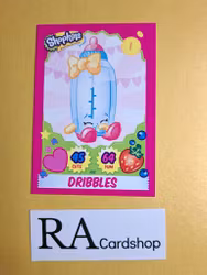 #102 Dribbles 2013 Topps