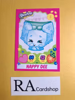 #104 Nappy Dee 2013 Topps