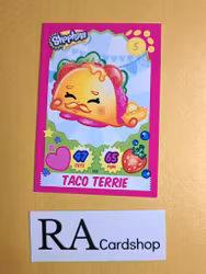 #108 Taco Terrie 2013 Topps