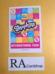 #108 Taco Terrie 2013 Topps