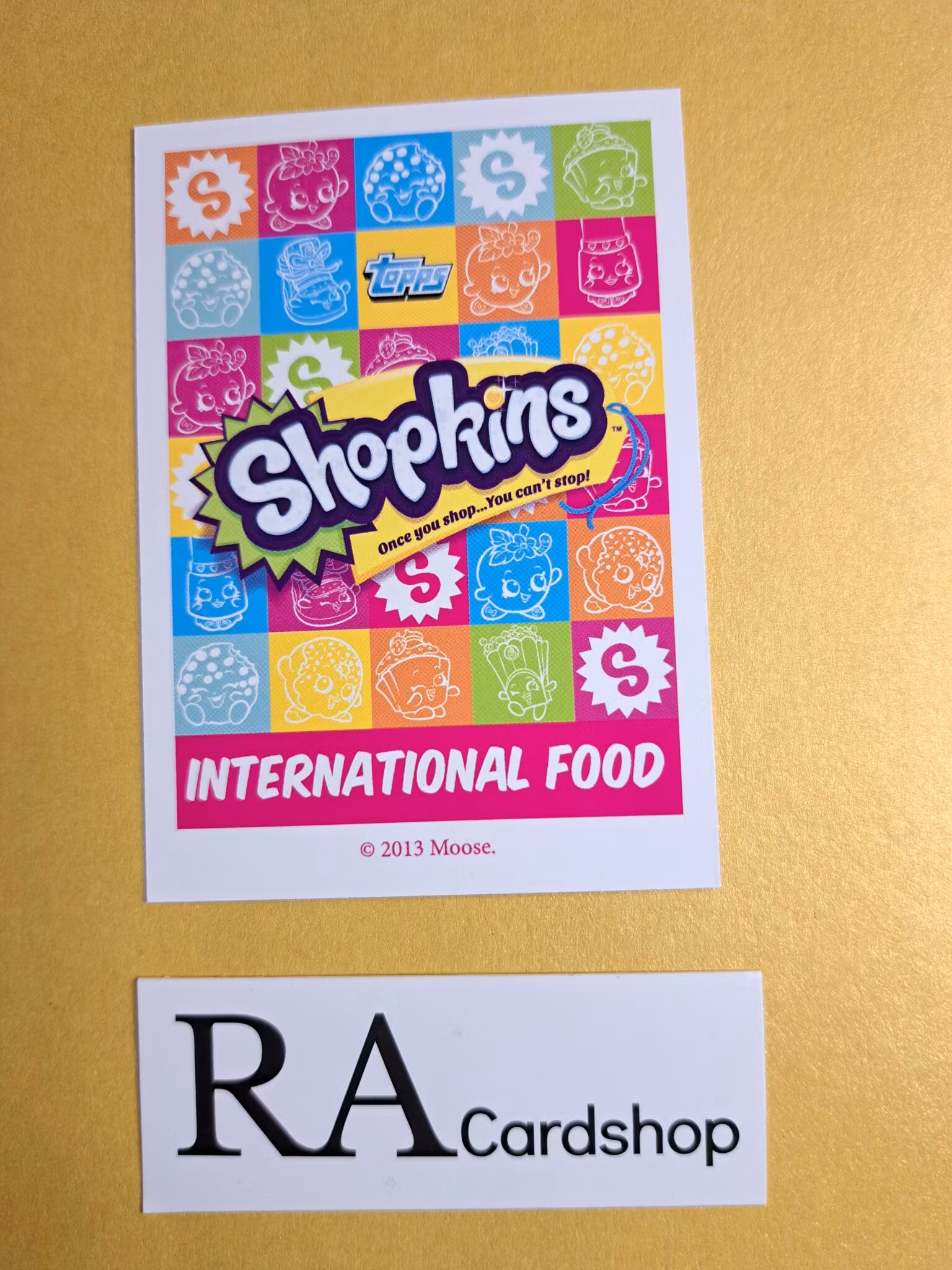 #109 Sconnie 2013 Topps