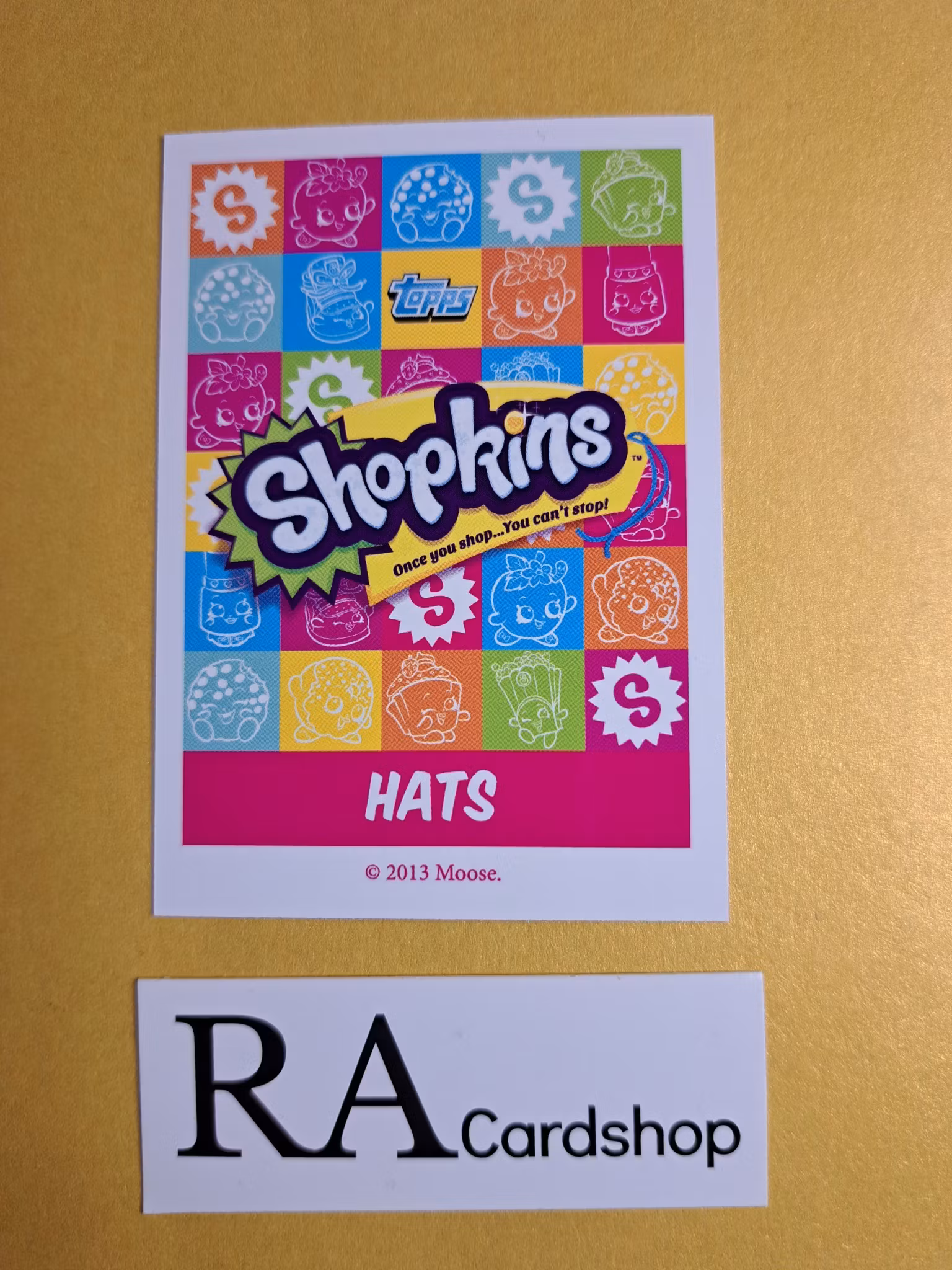 #113 Shady 2013 Topps