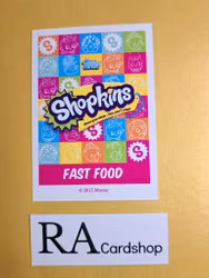 #123 Apple Pie 2013 Topps