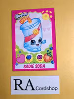 #124 Sadie Soda 2013 Topps