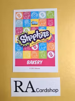 #134 Kooky Cookie 2013 Topps