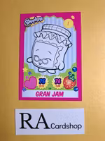 #139 Gran Jam 2013 Topps