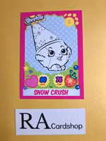 #143 Snow Crush 2013 Topps