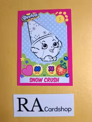 #143 Snow Crush 2013 Topps