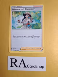 Adventurers Discovery Uncommon 224/264 Fusion Strike Pokemon