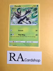 Zarude Uncommon 027/264 Fusion Strike Pokemon