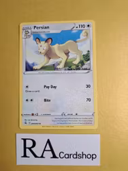 Persian Uncommon 200/264 Fusion Strike Pokemon
