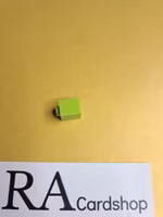 3005 Brick 1 x 1 Ljus Grön Lego