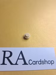 4073 Plate, Round 1 x 1 Tan  Lego