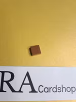 3070b Tile 1 x 1 with Groove Brun Lego