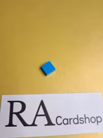 3070b Tile 1 x 1 with Groove Bright Light Blue Lego