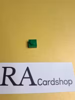 3024 1 x 1 Plate Mörk Grön Lego