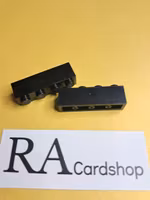 3010 Brick 1 x 4 Black Lego