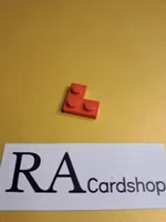 2420 LegoPlate 2 x 2 Corner Red Lego