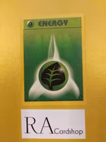 Grass Energy 129/132 Gym Challenge Pokemon