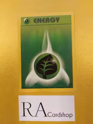 Grass Energy 129/132 Gym Challenge Pokemon