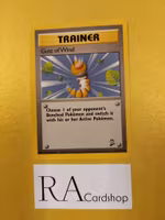 Gust of Wind 120/130 (3) Common Base Set 2 Pokemon