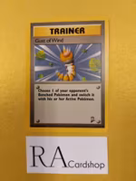 Gust of Wind 120/130 (4) Common Base Set 2 Pokemon
