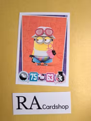 Minion (2) #59 Despicable Me 3 Topps