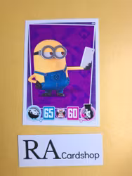 Dave (3) #68 Despicable Me 3 Topps