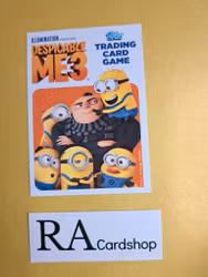 Dave (3) #68 Despicable Me 3 Topps