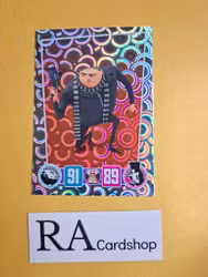 Gru Shiny Foil (2) #164 Despicable Me 3 Topps