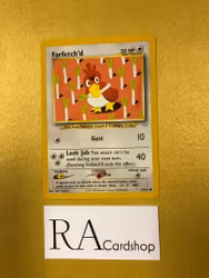 Farfetchd Common 43/64 Neo Revelation Pokemon
