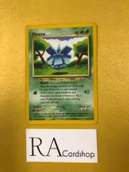 Pineco 61/75 Common Neo Discovery Pokemon
