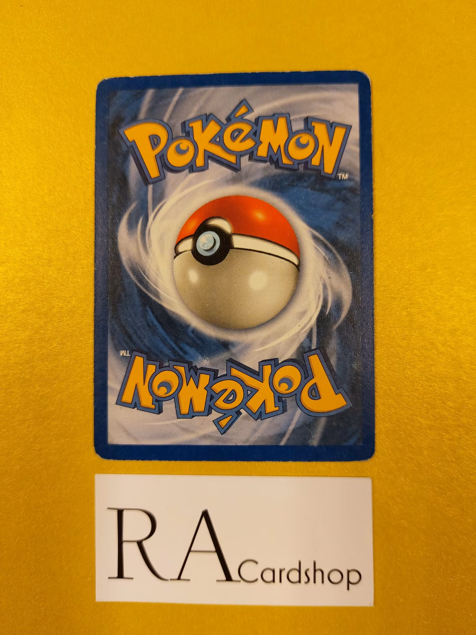 Machop Common 52/102 Base Set PokemonTCG (1)